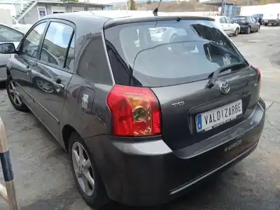 Vehicul casat toyota corolla (_e12_) 1.4 d (nde120_) al anului 2005 alimentat 1nd