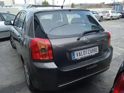 Vehicul casat toyota corolla (_e12_) 1.4 d (nde120_) al anului 2005 alimentat 1nd