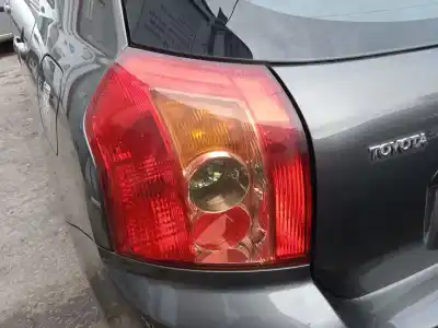 Vehicul casat toyota corolla (_e12_) 1.4 d (nde120_) al anului 2005 alimentat 1nd