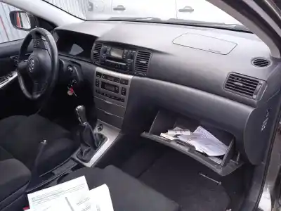 Vehicul casat toyota corolla (_e12_) 1.4 d (nde120_) al anului 2005 alimentat 1nd