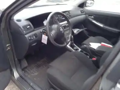 Vehicul casat toyota corolla (_e12_) 1.4 d (nde120_) al anului 2005 alimentat 1nd