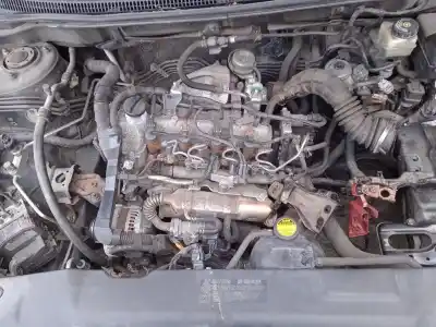 Vehicul casat toyota corolla (_e12_) 1.4 d (nde120_) al anului 2005 alimentat 1nd