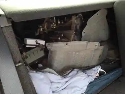 Vehicul casat toyota corolla (_e12_) 1.4 d (nde120_) al anului 2005 alimentat 1nd