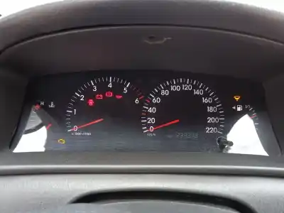 Vehicul casat toyota corolla (_e12_) 1.4 d (nde120_) al anului 2005 alimentat 1nd