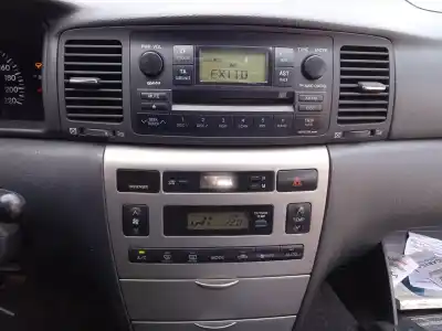 Vehicul casat toyota corolla (_e12_) 1.4 d (nde120_) al anului 2005 alimentat 1nd