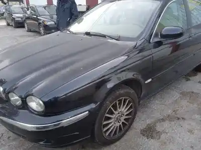 Утилизация автомобиля jaguar x-type i (x400) 2.0 d года 2006 питание 6g