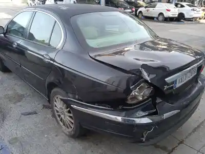 Утилизация автомобиля jaguar x-type i (x400) 2.0 d года 2006 питание 6g