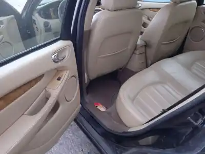 Утилизация автомобиля jaguar x-type i (x400) 2.0 d года 2006 питание 6g