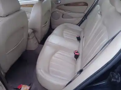 Утилизация автомобиля jaguar x-type i (x400) 2.0 d года 2006 питание 6g