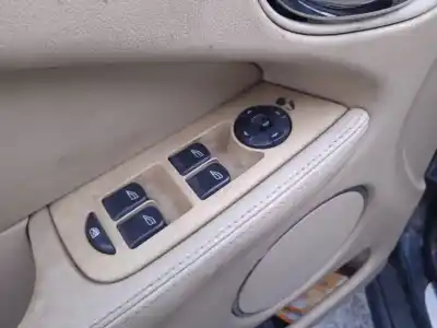 Утилизация автомобиля jaguar x-type i (x400) 2.0 d года 2006 питание 6g
