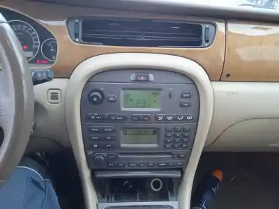 Утилизация автомобиля jaguar x-type i (x400) 2.0 d года 2006 питание 6g