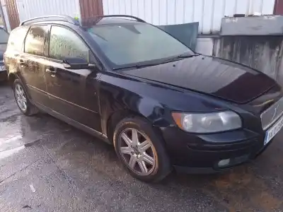 Scrapping Vehicle VOLVO V50 (545) 2.0 D of the year 2005 powered D4204T