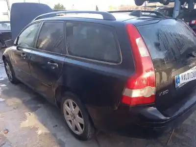 Sloopvoertuig volvo v50 (545) 2.0 d van het jaar 2005 aangedreven d4204t