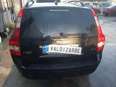 Sloopvoertuig volvo v50 (545) 2.0 d van het jaar 2005 aangedreven d4204t