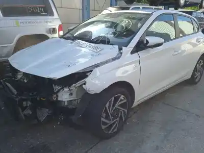 Утилизация автомобиля HYUNDAI I20 III (BC3, BI3) 1.0 T-GDI года 2024 питание G3LF