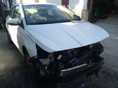 Утилизация автомобиля hyundai i20 iii (bc3, bi3) 1.0 t-gdi года 2024 питание g3lf