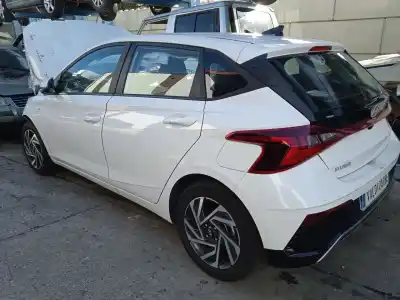 Утилизация автомобиля hyundai i20 iii (bc3, bi3) 1.0 t-gdi года 2024 питание g3lf