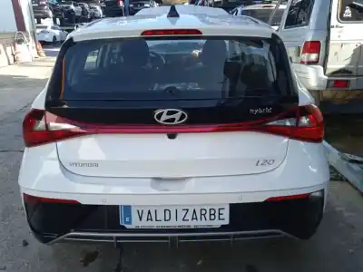 Утилизация автомобиля hyundai i20 iii (bc3, bi3) 1.0 t-gdi года 2024 питание g3lf