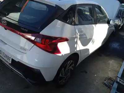 Утилизация автомобиля hyundai i20 iii (bc3, bi3) 1.0 t-gdi года 2024 питание g3lf