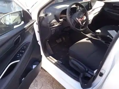 Утилизация автомобиля hyundai i20 iii (bc3, bi3) 1.0 t-gdi года 2024 питание g3lf
