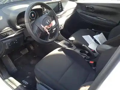 Утилизация автомобиля hyundai i20 iii (bc3, bi3) 1.0 t-gdi года 2024 питание g3lf