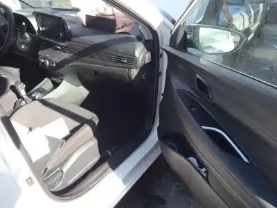 Утилизация автомобиля hyundai i20 iii (bc3, bi3) 1.0 t-gdi года 2024 питание g3lf