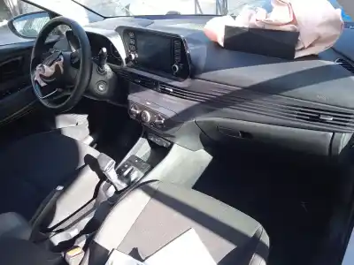 Утилизация автомобиля hyundai i20 iii (bc3, bi3) 1.0 t-gdi года 2024 питание g3lf