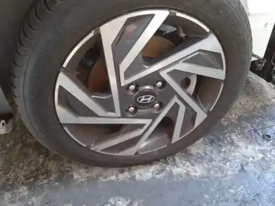 Утилизация автомобиля hyundai i20 iii (bc3, bi3) 1.0 t-gdi года 2024 питание g3lf