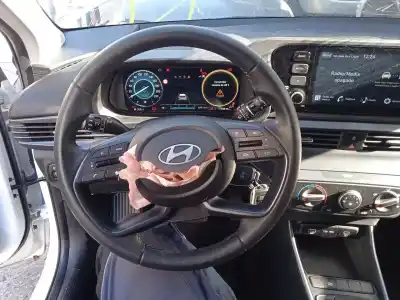 Утилизация автомобиля hyundai i20 iii (bc3, bi3) 1.0 t-gdi года 2024 питание g3lf