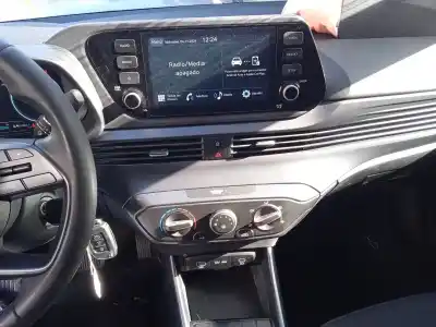 Утилизация автомобиля hyundai i20 iii (bc3, bi3) 1.0 t-gdi года 2024 питание g3lf