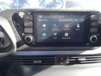 Утилизация автомобиля hyundai i20 iii (bc3, bi3) 1.0 t-gdi года 2024 питание g3lf