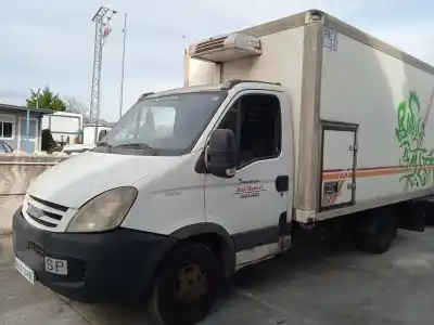Scrapping Vehicle IVECO DAILY IV CAJA/CHASIS 35C15 of the year 2008 powered F1CE0481F
