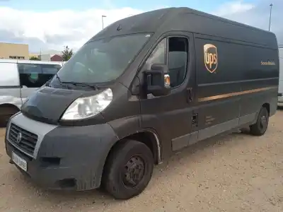 Здавання транспортного засобу FIAT                                               DUCATO FURGÓN (250_)                                                                                                                                                                                                                                       130 MULTIJET 2,3 D                                                                                                                                                                                                                                         року 2014 потужний F1AE3481D