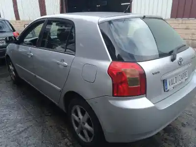 Veículo de Sucata toyota corolla (_e12_) 2.0 d-4d (cde120r_, cde120l_) do ano 2002 alimentado 1cd-ftv