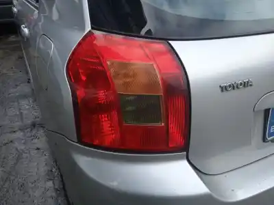 Veículo de Sucata toyota corolla (_e12_) 2.0 d-4d (cde120r_, cde120l_) do ano 2002 alimentado 1cd-ftv