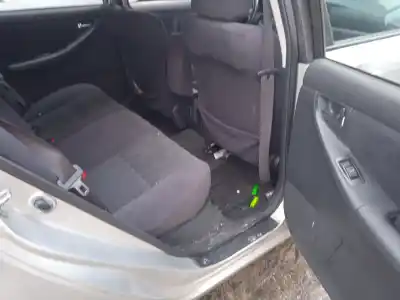 Veículo de Sucata toyota corolla (_e12_) 2.0 d-4d (cde120r_, cde120l_) do ano 2002 alimentado 1cd-ftv