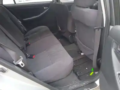 Veículo de Sucata toyota corolla (_e12_) 2.0 d-4d (cde120r_, cde120l_) do ano 2002 alimentado 1cd-ftv