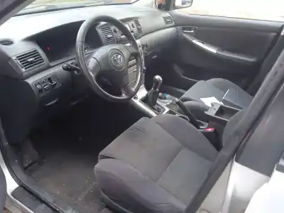 Veículo de Sucata toyota corolla (_e12_) 2.0 d-4d (cde120r_, cde120l_) do ano 2002 alimentado 1cd-ftv