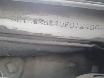 Veículo de Sucata toyota corolla (_e12_) 2.0 d-4d (cde120r_, cde120l_) do ano 2002 alimentado 1cd-ftv