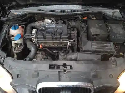 Veículo de Sucata toyota corolla (_e12_) 2.0 d-4d (cde120r_, cde120l_) do ano 2002 alimentado 1cd-ftv