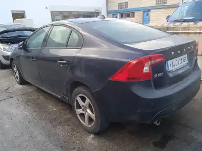 Scrapping Vehicle volvo s60 ii (134) d2 of the year 2015 powered d 4204 t20,d 4204 t8 Scrapping Vehicle volvo s60 ii (134) d2 of the year 2015 powered d 4204 t20,d 4204 t8