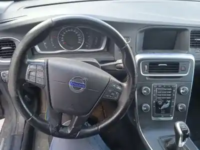 Scrapping Vehicle volvo s60 ii (134) d2 of the year 2015 powered d 4204 t20,d 4204 t8 Scrapping Vehicle volvo s60 ii (134) d2 of the year 2015 powered d 4204 t20,d 4204 t8