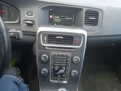 Scrapping Vehicle volvo s60 ii (134) d2 of the year 2015 powered d 4204 t20,d 4204 t8 Scrapping Vehicle volvo s60 ii (134) d2 of the year 2015 powered d 4204 t20,d 4204 t8