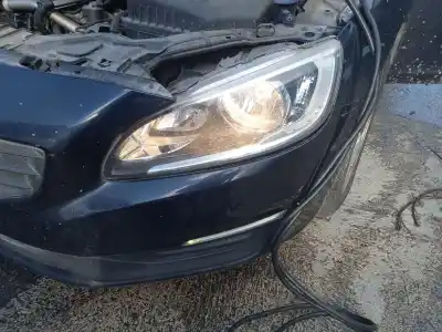 Scrapping Vehicle volvo s60 ii (134) d2 of the year 2015 powered d 4204 t20,d 4204 t8 Scrapping Vehicle volvo s60 ii (134) d2 of the year 2015 powered d 4204 t20,d 4204 t8