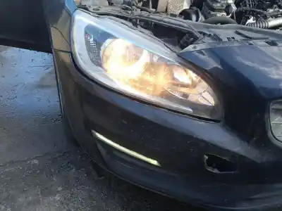 Scrapping Vehicle volvo s60 ii (134) d2 of the year 2015 powered d 4204 t20,d 4204 t8 Scrapping Vehicle volvo s60 ii (134) d2 of the year 2015 powered d 4204 t20,d 4204 t8