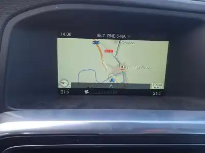 Scrapping Vehicle volvo s60 ii (134) d2 of the year 2015 powered d 4204 t20,d 4204 t8 Scrapping Vehicle volvo s60 ii (134) d2 of the year 2015 powered d 4204 t20,d 4204 t8