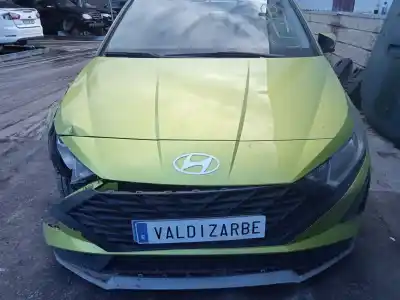 Утилизация автомобиля hyundai i20 iii (bc3, bi3) 1.2 года 2023 питание g4lf