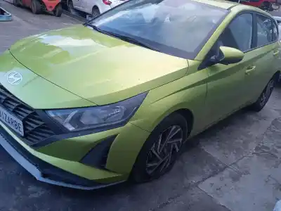 Утилизация автомобиля hyundai i20 iii (bc3, bi3) 1.2 года 2023 питание g4lf