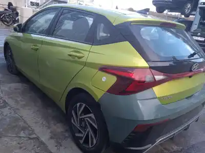 Утилизация автомобиля hyundai i20 iii (bc3, bi3) 1.2 года 2023 питание g4lf