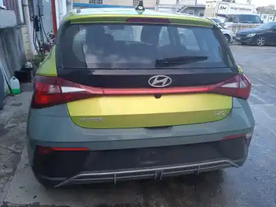 Утилизация автомобиля hyundai i20 iii (bc3, bi3) 1.2 года 2023 питание g4lf